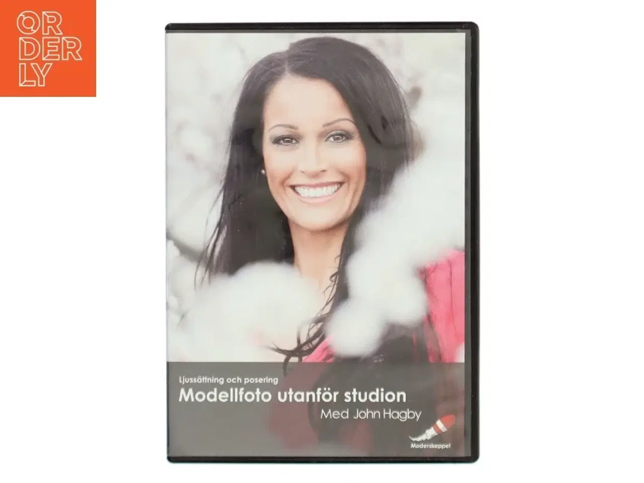 Billede 1 - Modellfoto utanfr studion (DVD)