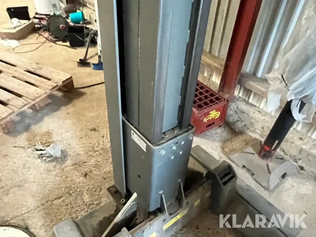 Billede 7 - Firesøjlelift Ravaglioli RAV222N
