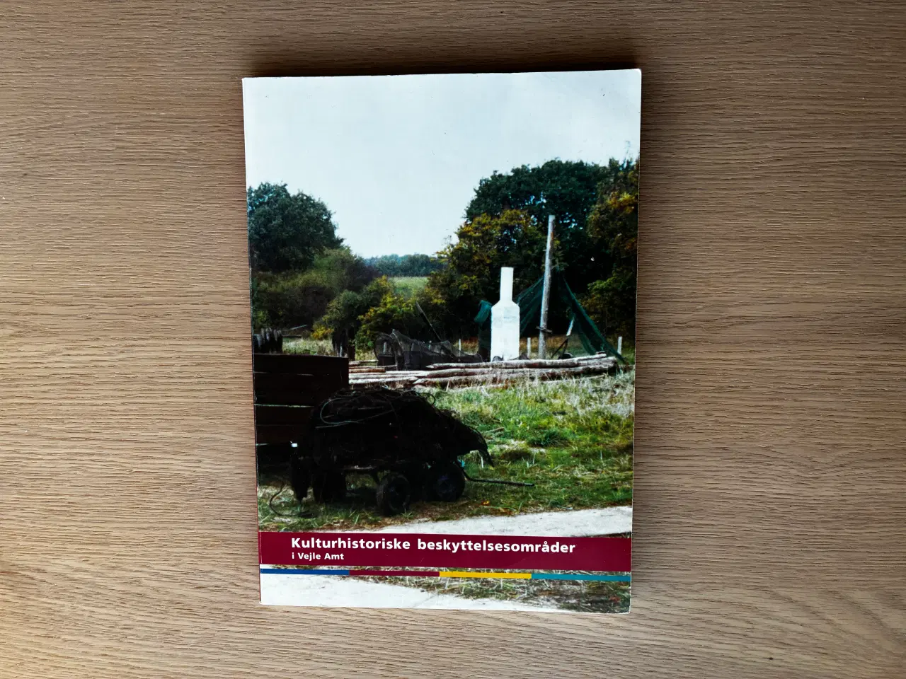 Billede 1 - Kulturhistoriske beskyttelsesområder i Vejle Amt