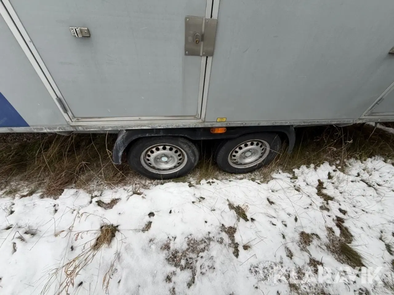 Billede 6 - Personalevogn Scanvogn