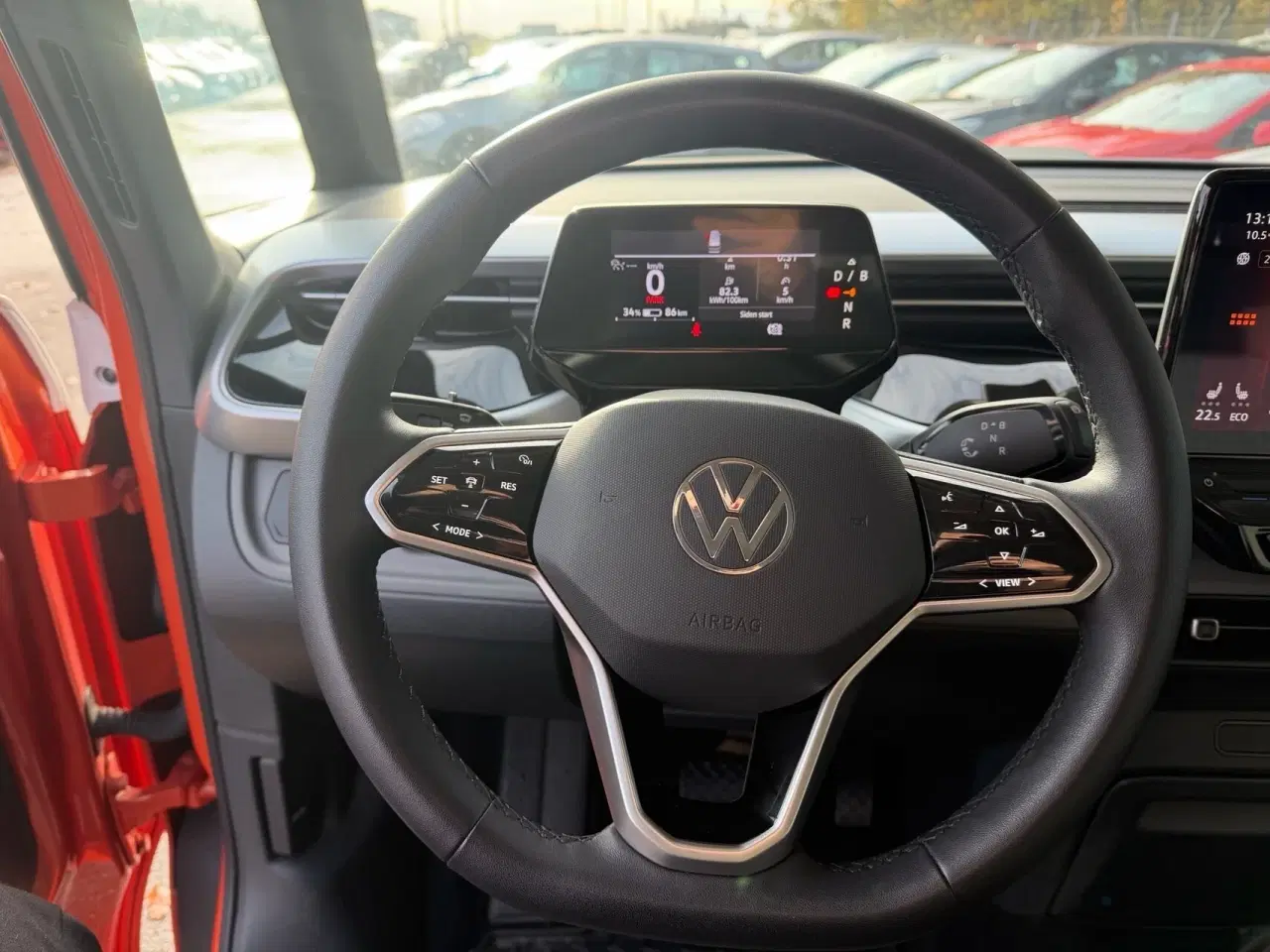 Billede 7 - VW ID.Buzz EL Pro 204HK Aut.