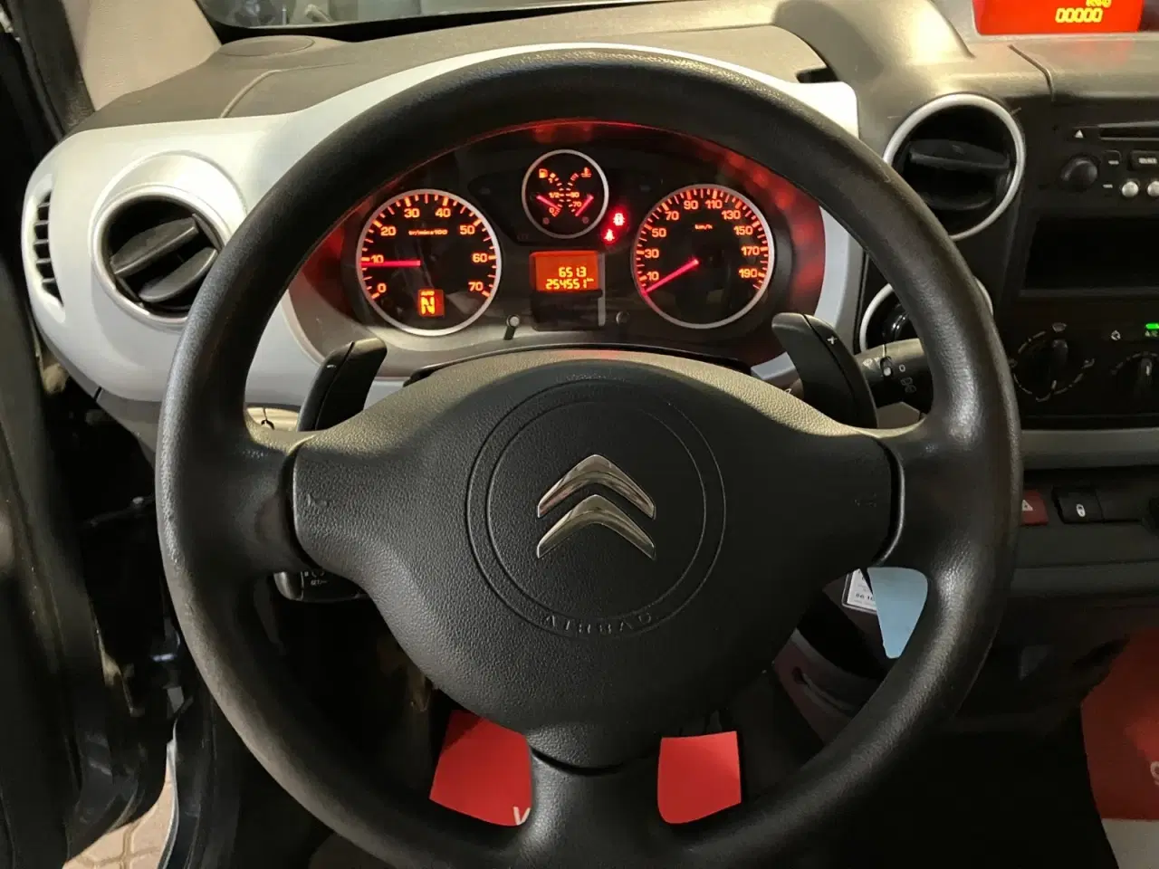 Billede 13 - Citroën Berlingo 1,6 e-HDi 92 Multispace E6G