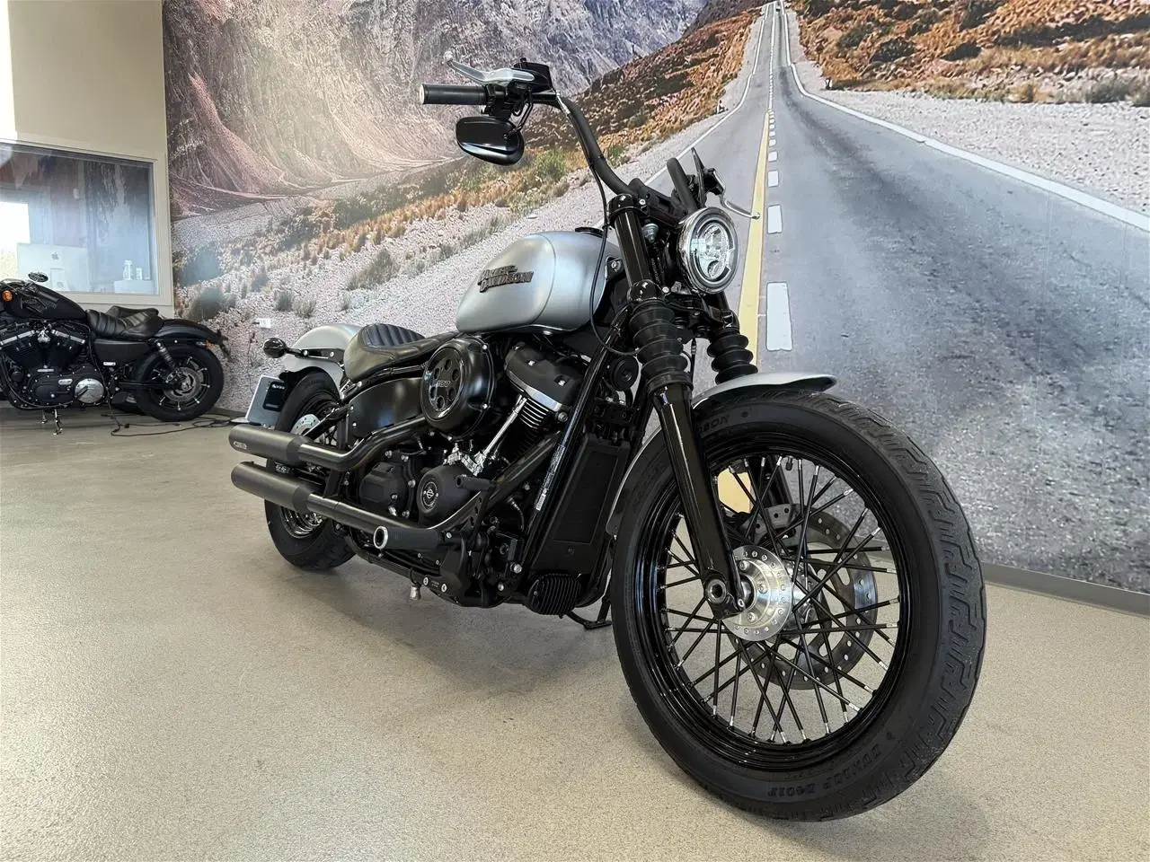 Billede 5 - Harley-Davidson FXBB Street Bob 107"