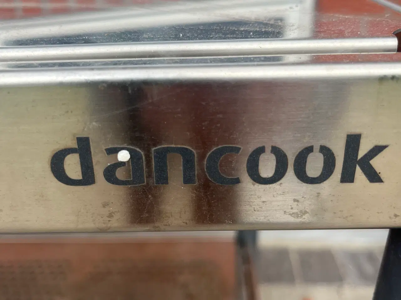 Billede 2 - Kulgrill Dancook rustfri