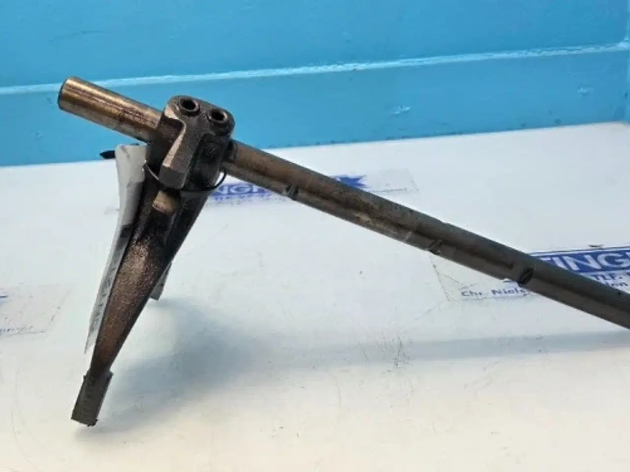 Billede 8 - John Deere 6300 Gaffel L76224