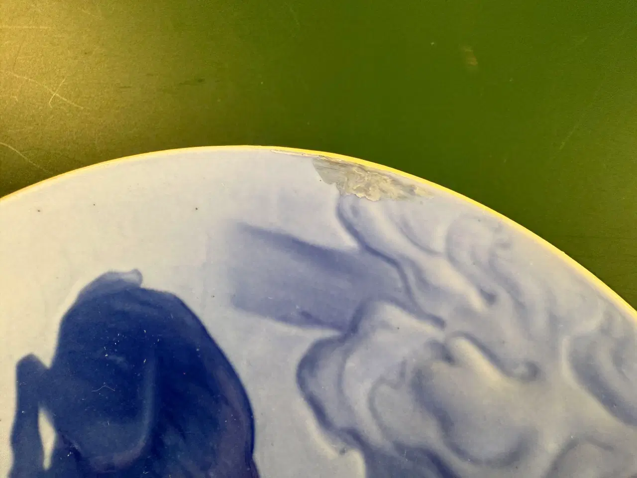 Billede 2 - Juleplatte 1920