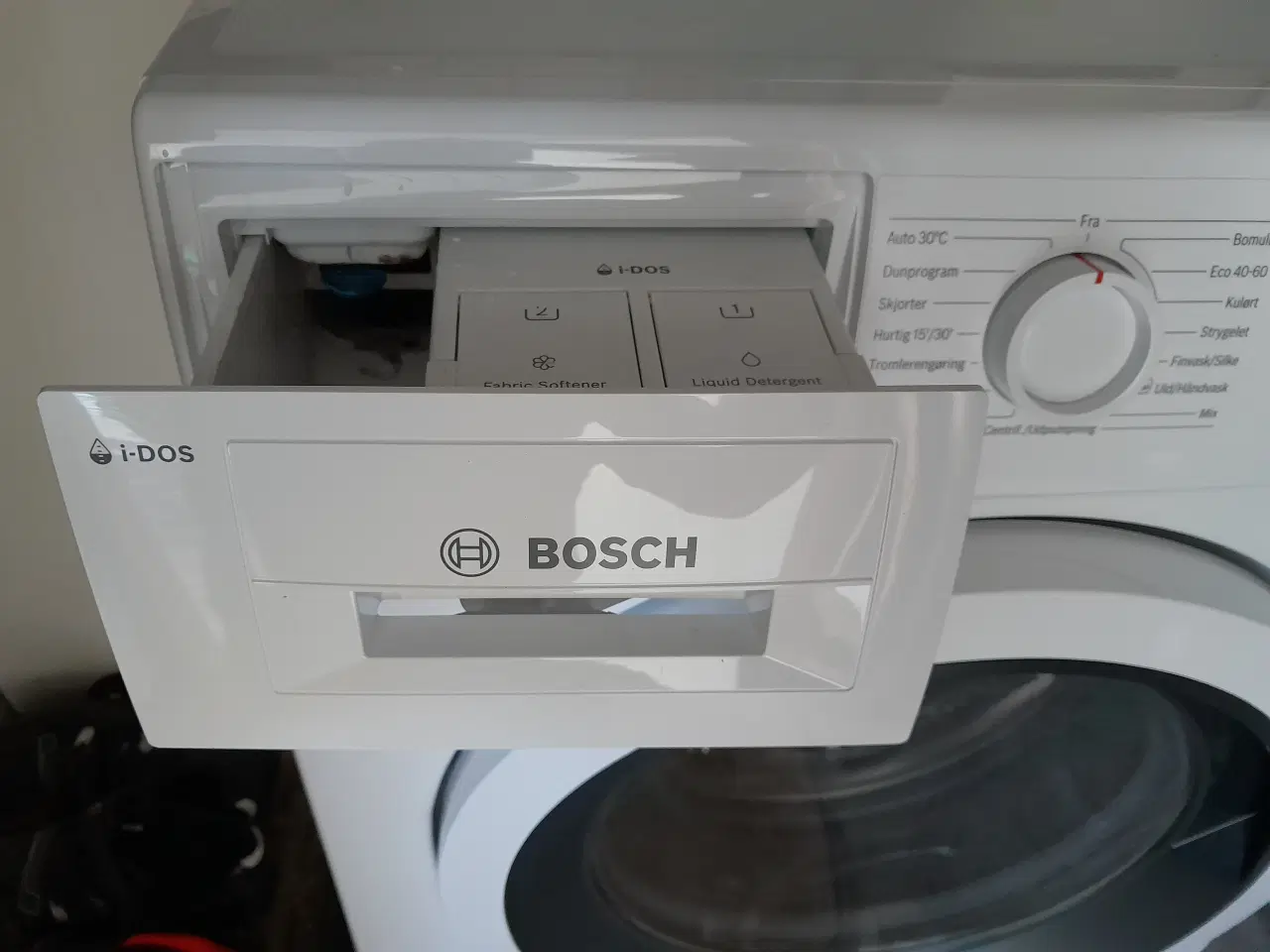 Billede 2 - Bosch 9 kg vaskemaskine, autodos,