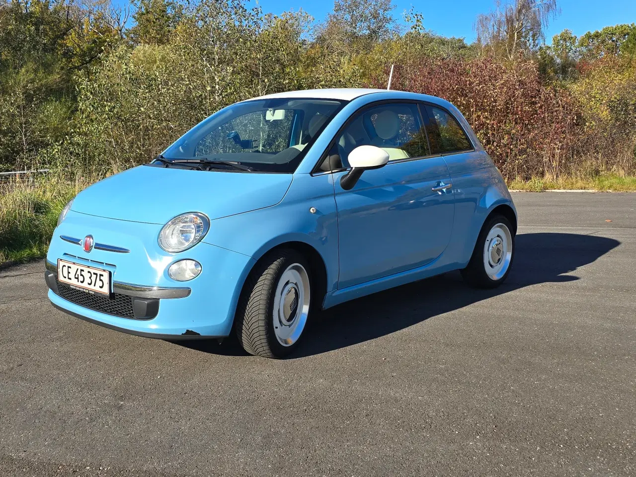 Billede 4 - Fiat 500 Vintage'57 