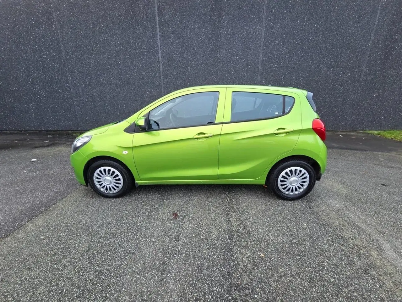 Billede 1 - Opel Karl 1,0 Enjoy 75HK 5d