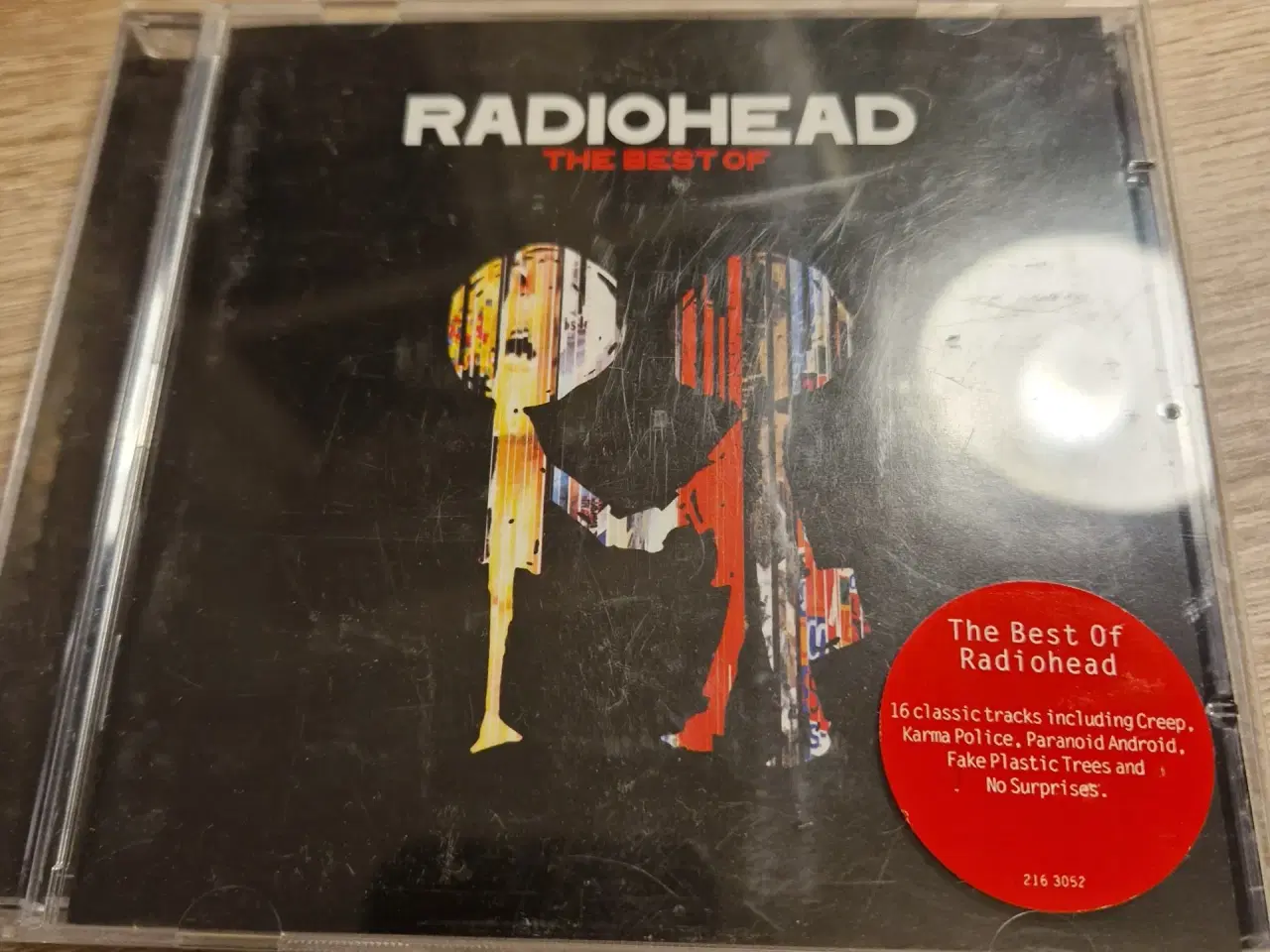 Billede 1 - Radiohead -The Best Of