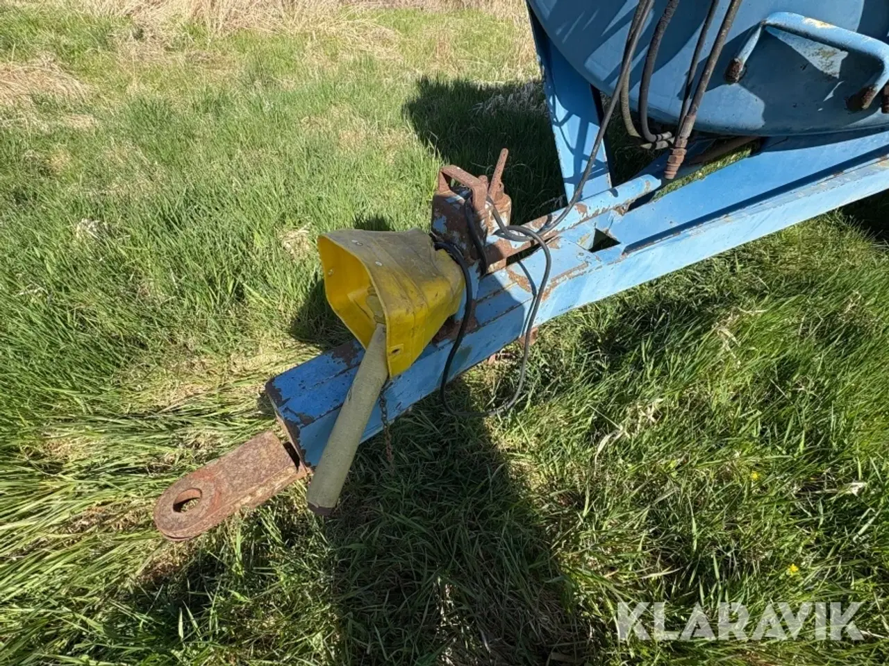 Billede 9 - Vandvogn