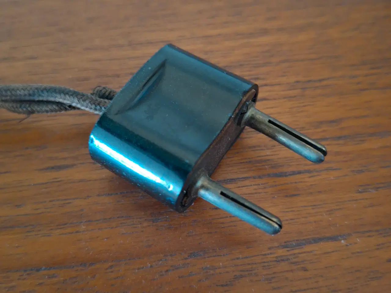 Billede 4 - Art Nouveau bordlampe 