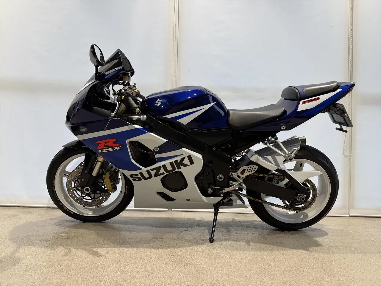 Billede 3 - Suzuki GSX-R 750