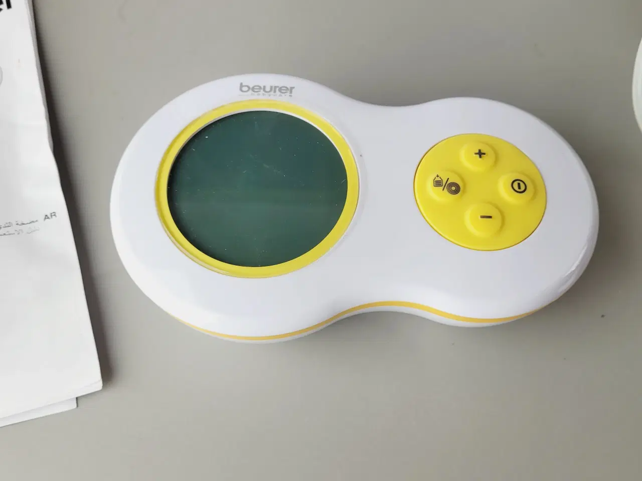 Billede 6 - ⭐️· Beurer Babycare BY 40 elektrisk brystpumpe