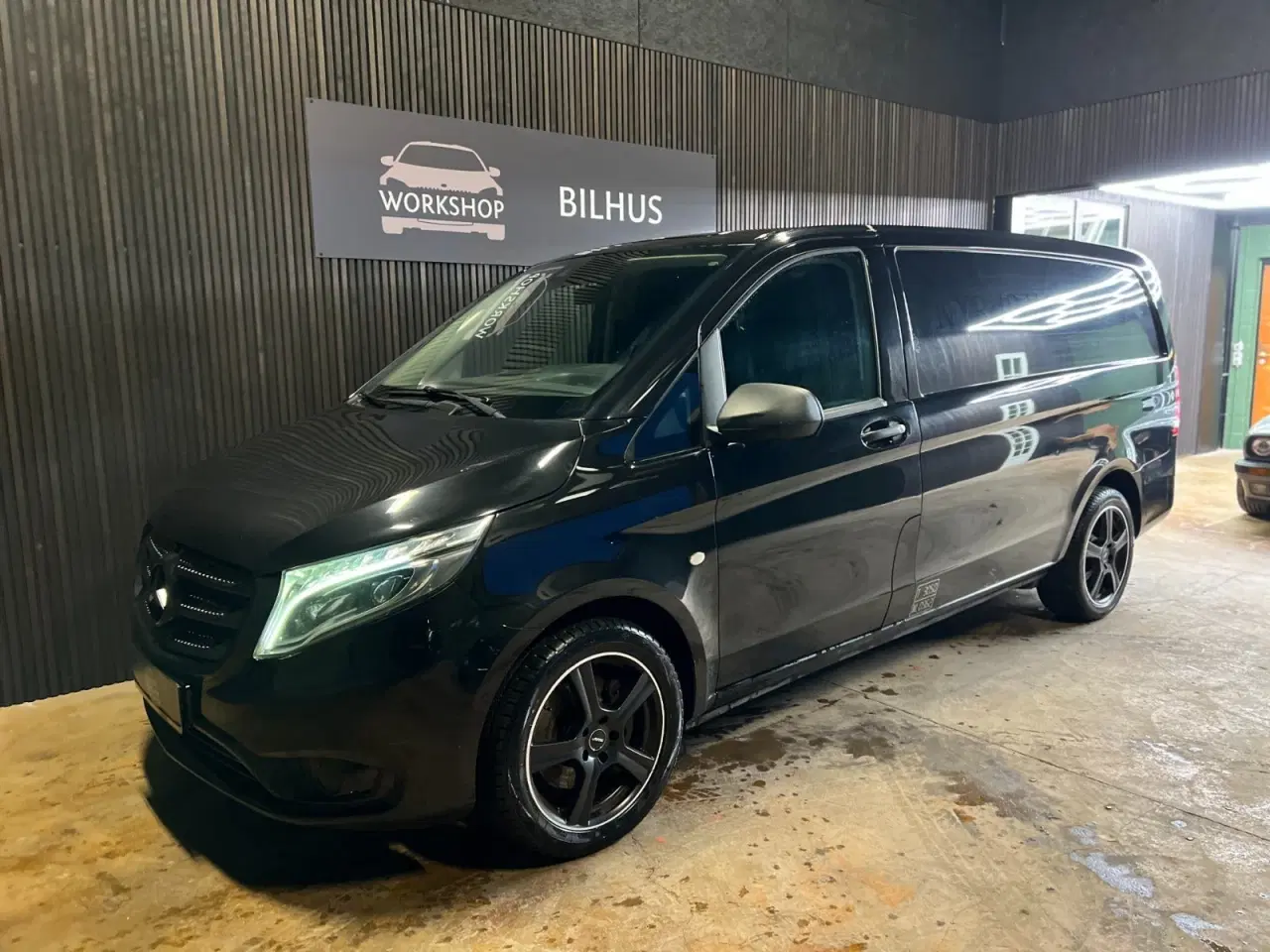 Billede 1 - Mercedes Vito 119 2,2 BlueTEC Standard aut. L