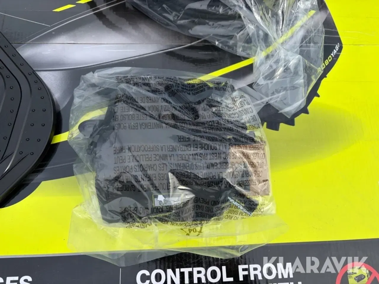 Billede 11 - Græsslåmaskiner Ryobi Roboyagi RY36LMRX 2 styk