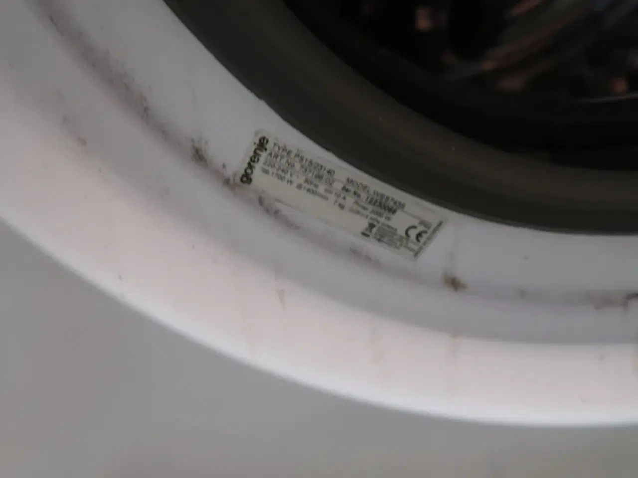 Billede 3 - Gorenje vaskemaskine