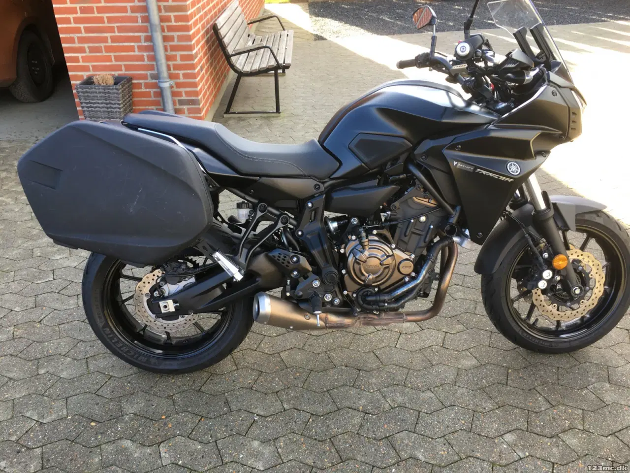 Billede 2 - Yamaha Tracer 700