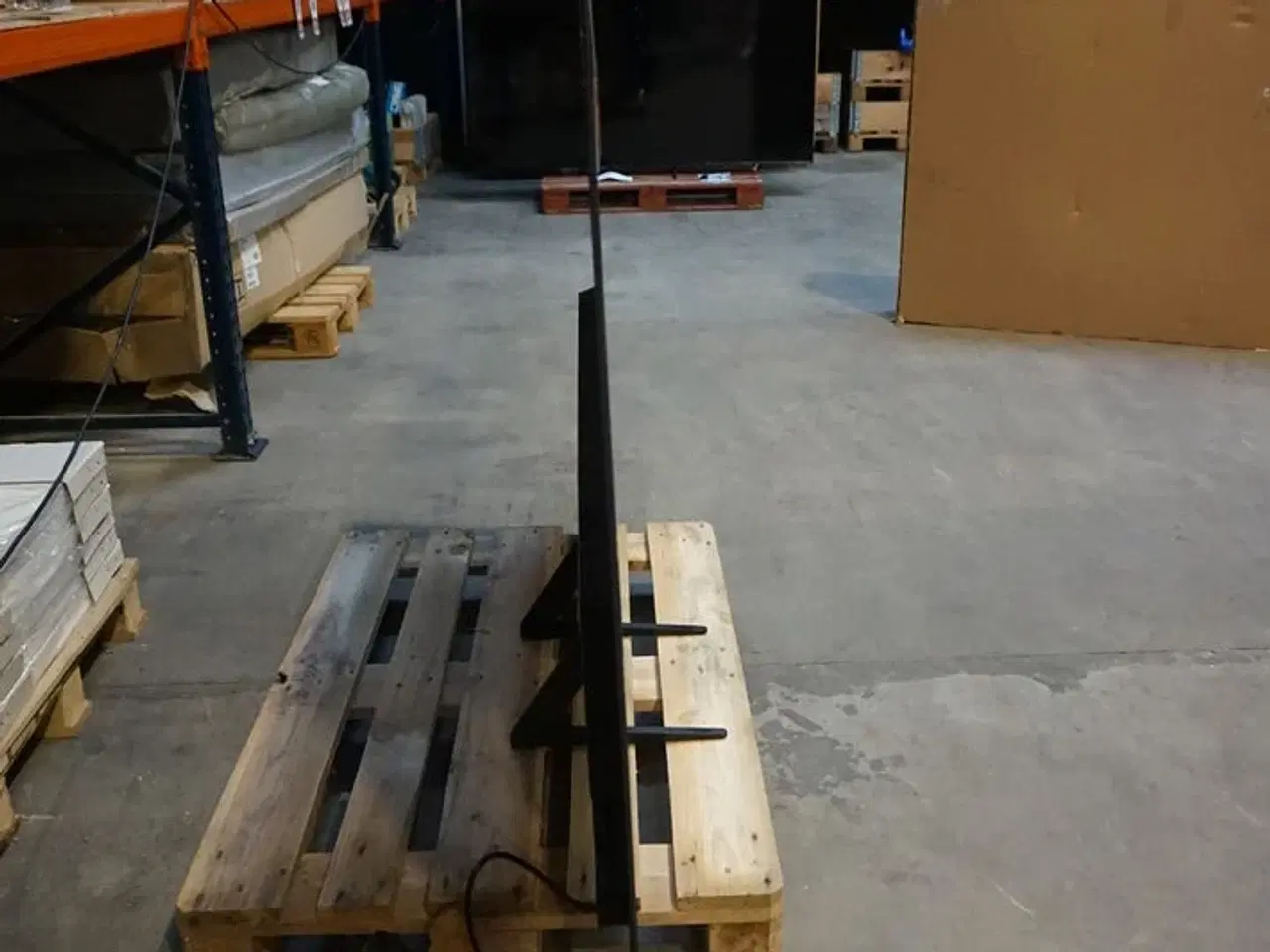 Billede 4 - Samsung S90D 83" 4K OLED Smart TV