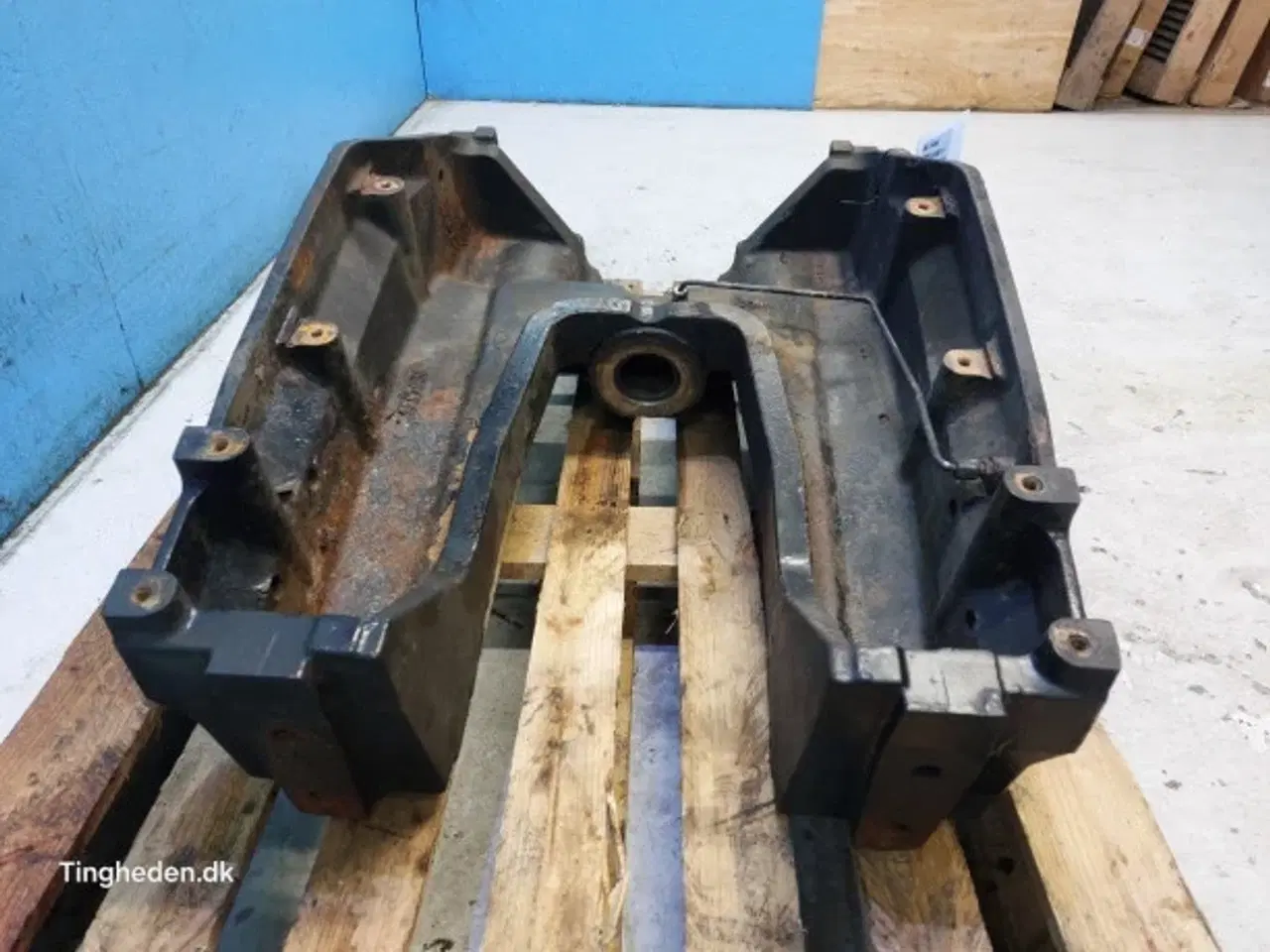 Billede 14 - Massey Ferguson 6465 Forbro 3788124M11