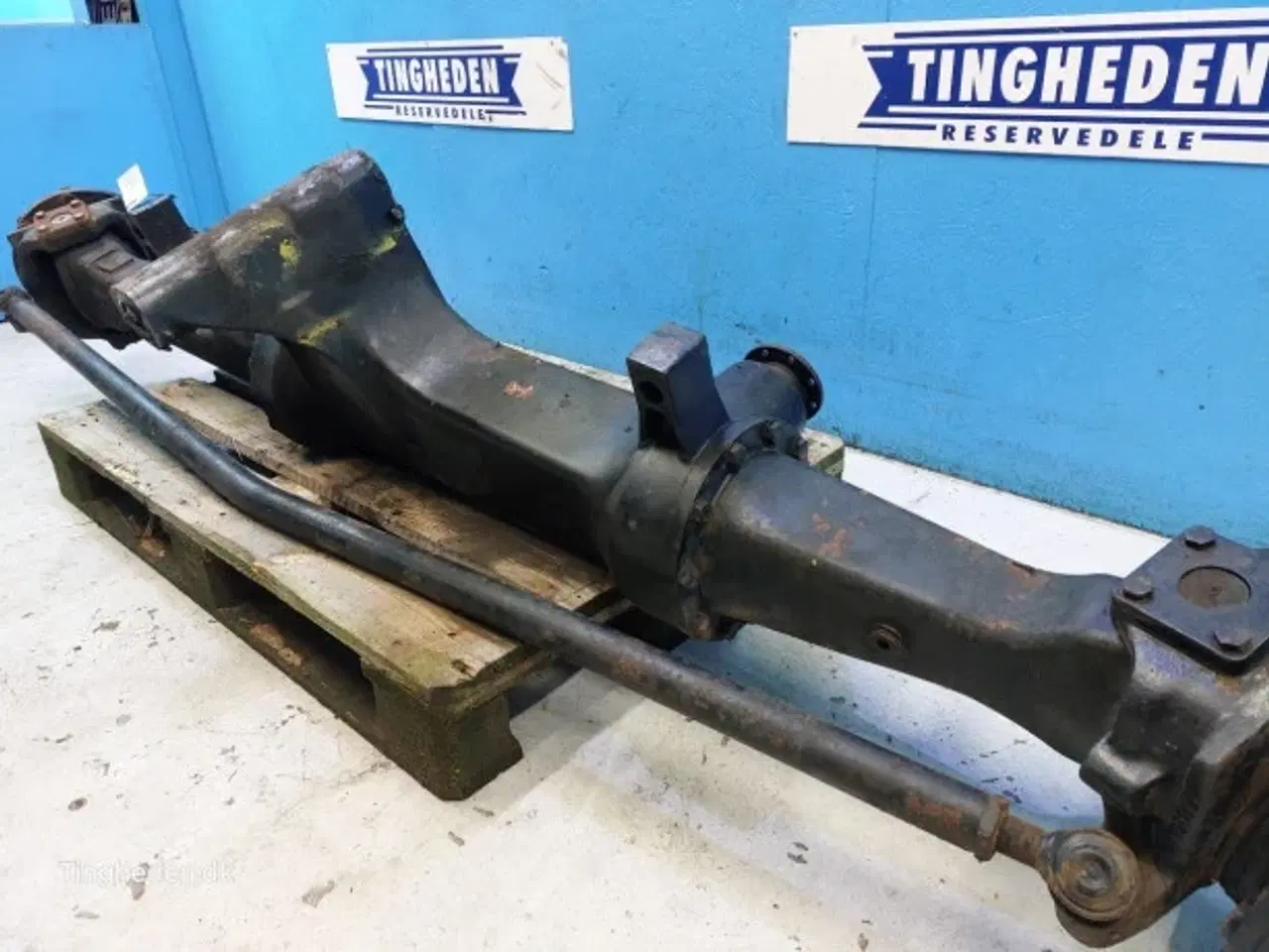 Billede 12 - New Holland FX38 Bagaksel (4x4) 84400957