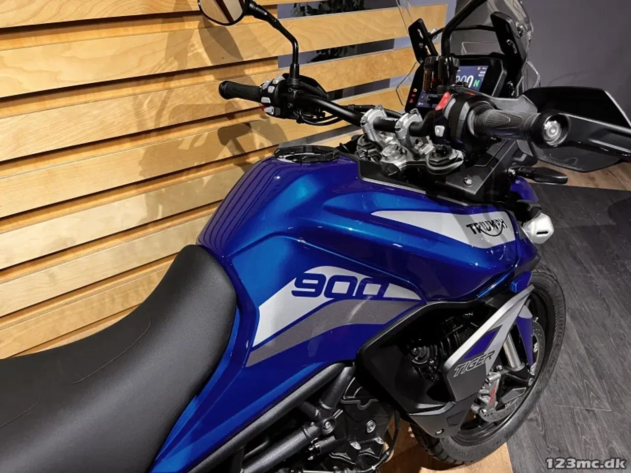 Billede 5 - Triumph Tiger 900 GT Pro