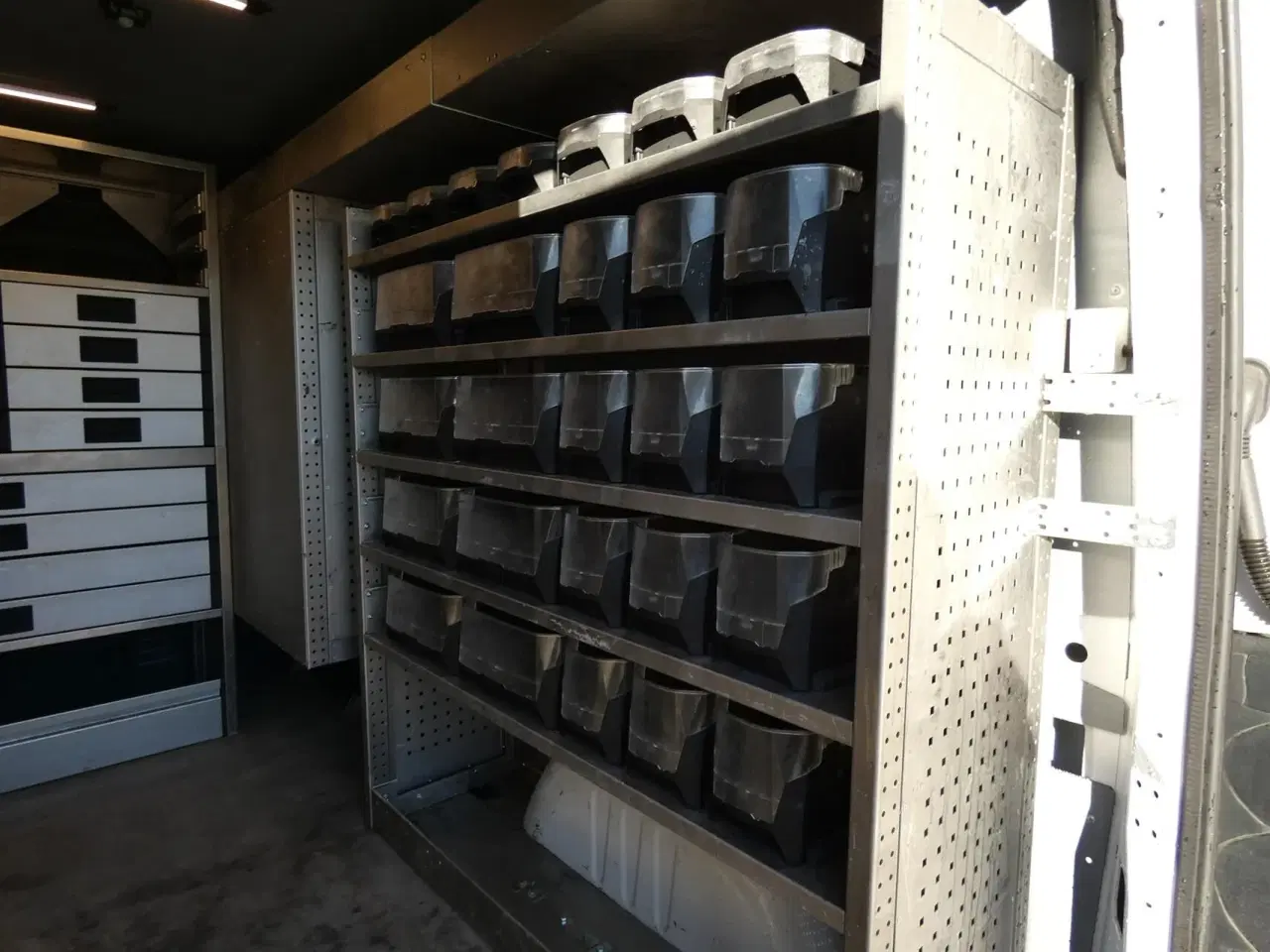 Billede 9 - Mercedes-Benz Sprinter 316 2,1 CDI A1 RWD 7G-Tronic 163HK Van 7g Aut.