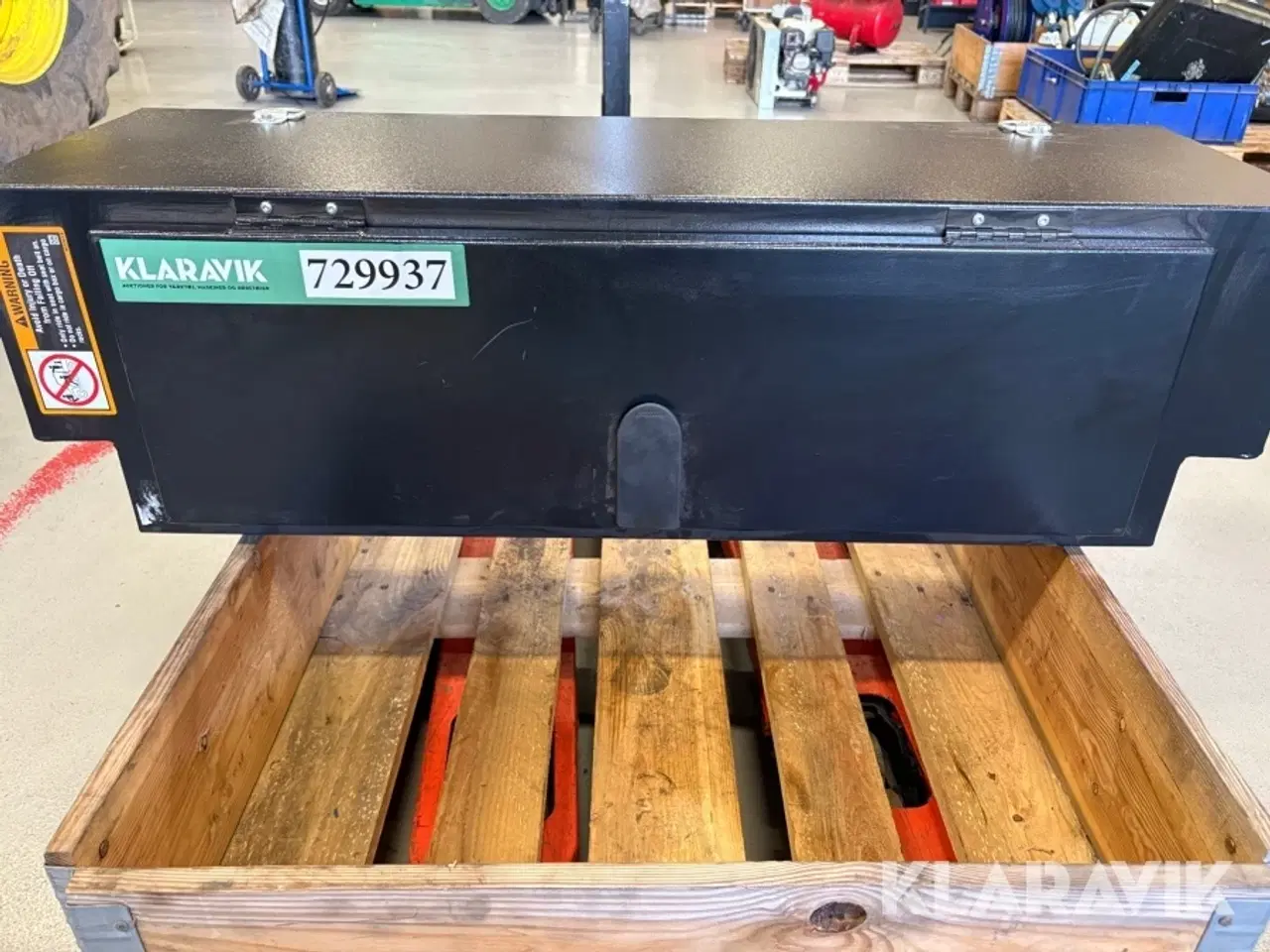 Billede 11 - Toolbox