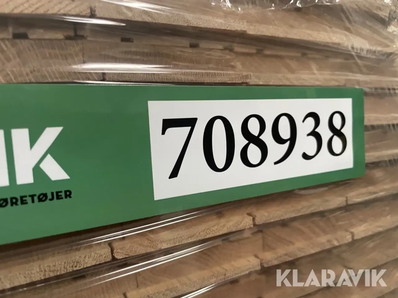 Billede 11 - Gulv Eg sildebensparket 65,52 kvadratmeter