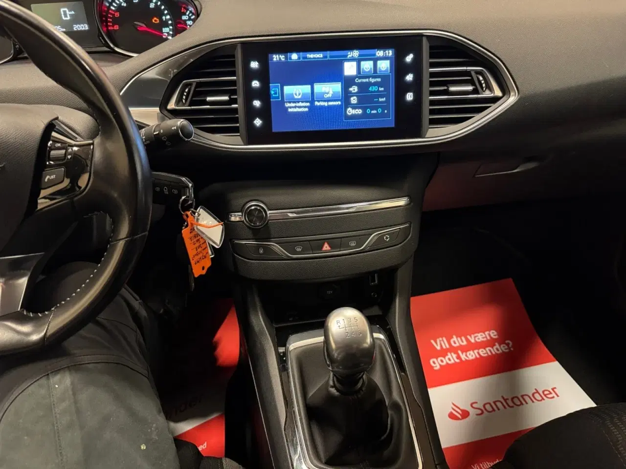 Billede 11 - Peugeot 308 1,6 BlueHDi 120 Style