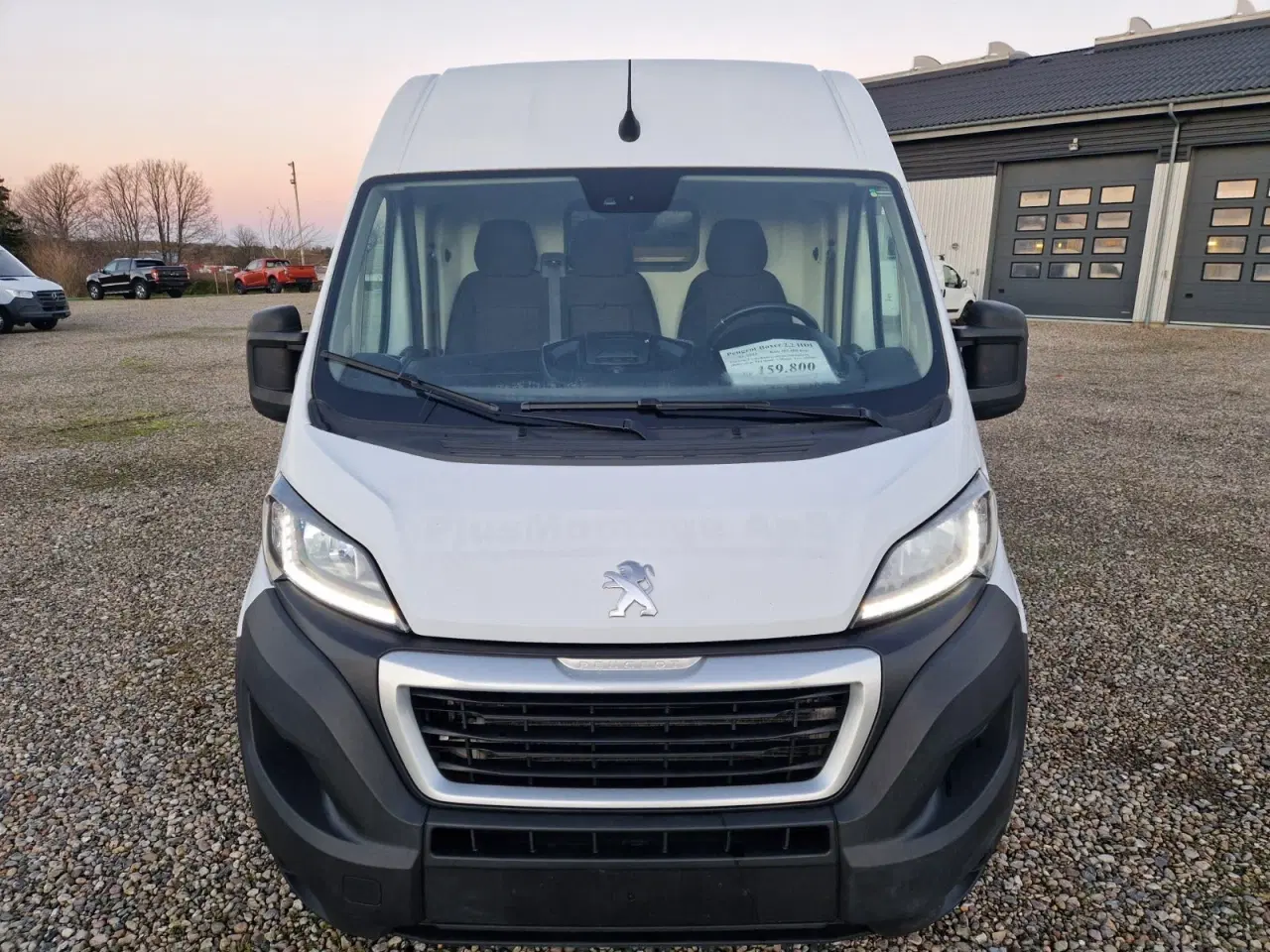 Billede 8 - Peugeot Boxer 333 2,2 BlueHDi 140 L3H2 Premium
