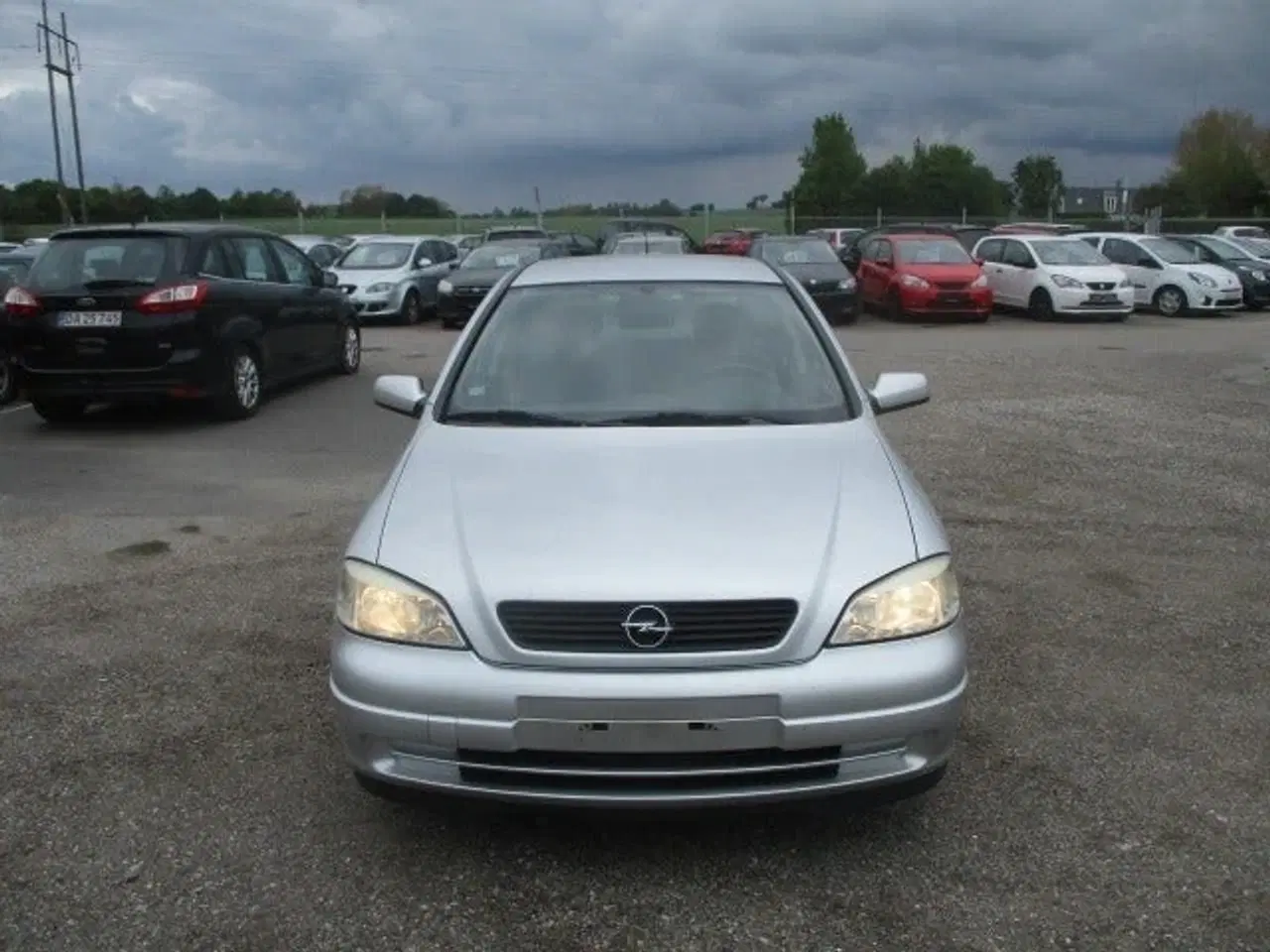 Billede 2 - Opel Astra 1,6 16V GLX