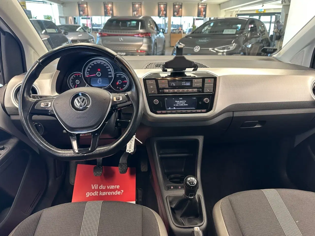 Billede 21 - VW Up! 1,0 TSi 90 High Up! BMT