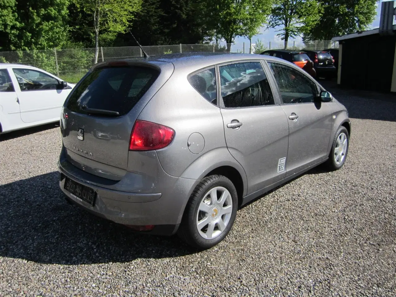 Billede 3 - Seat Altea 2,0 16V TDI PD Stylance DSG 140HK Van 6g Aut.