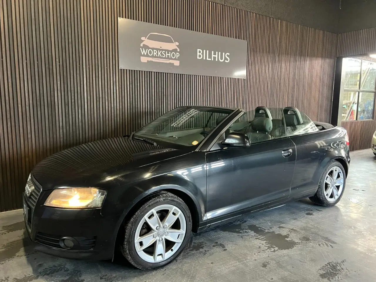 Billede 4 - Audi A3 1,9 TDi Ambition Cabriolet