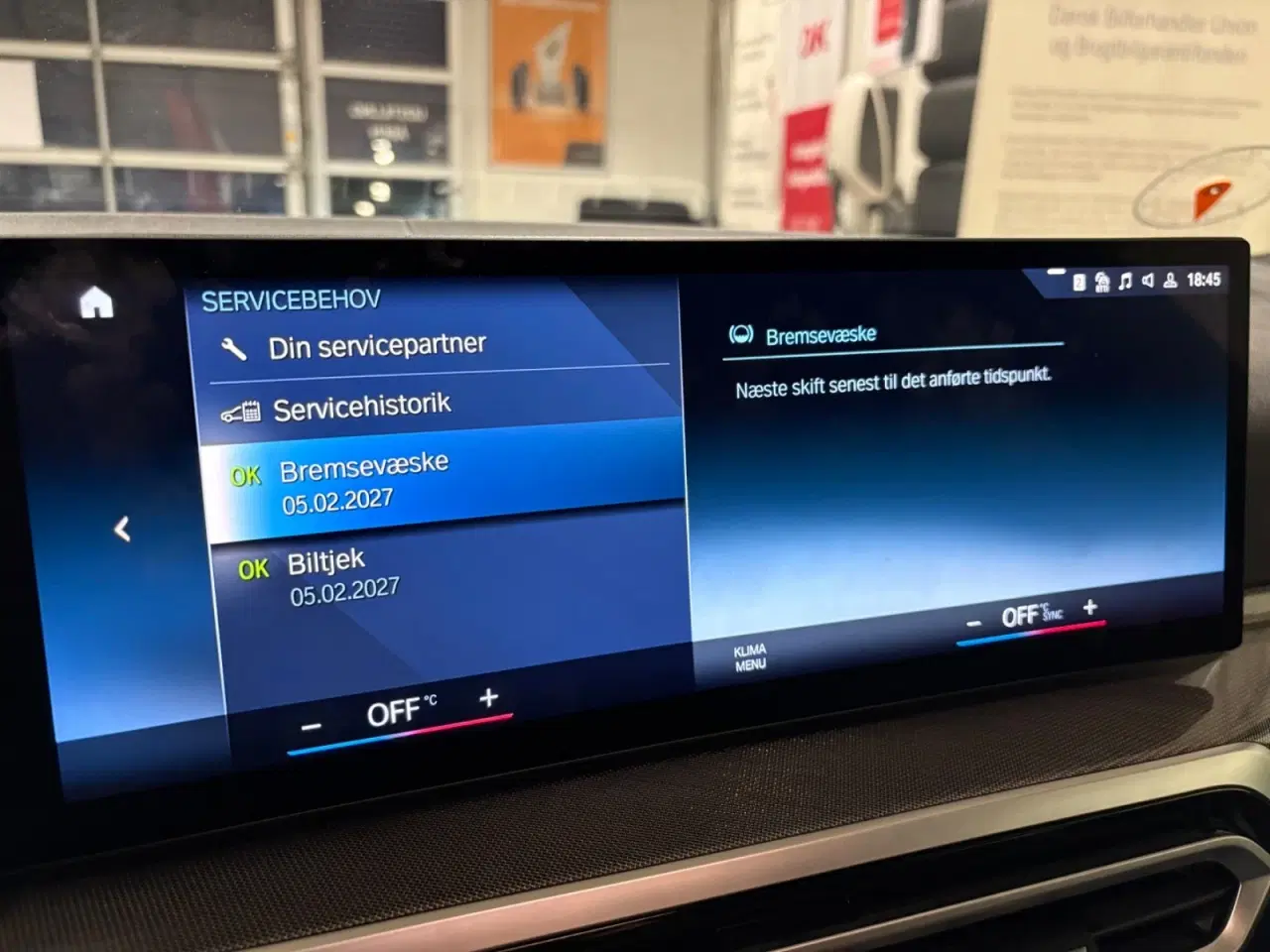 Billede 21 - BMW i4  eDrive40 M-Sport