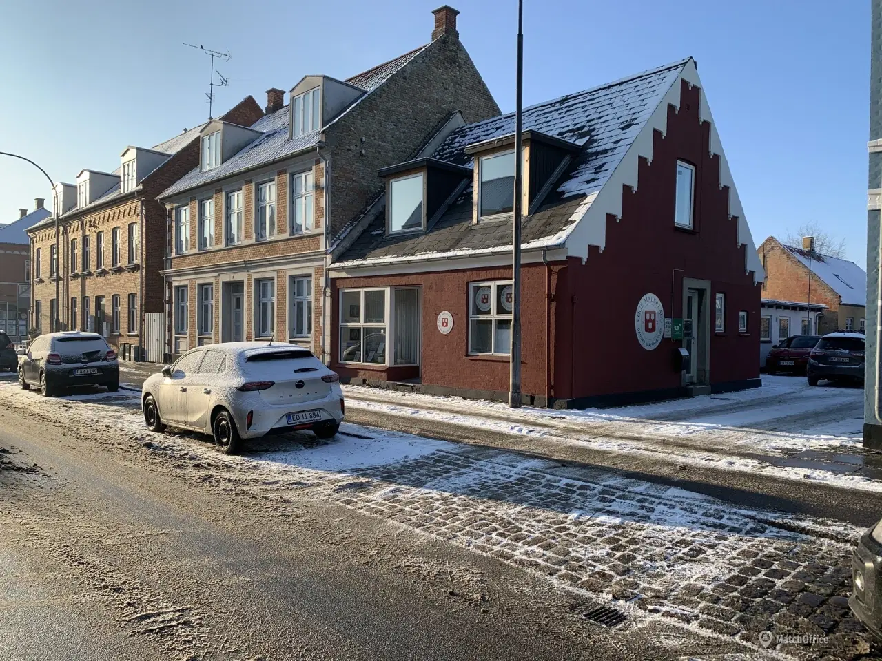 Billede 15 - Mindre og rigtig hyggeligt kontorlejemål tæt på offentlig transport og E47/E20