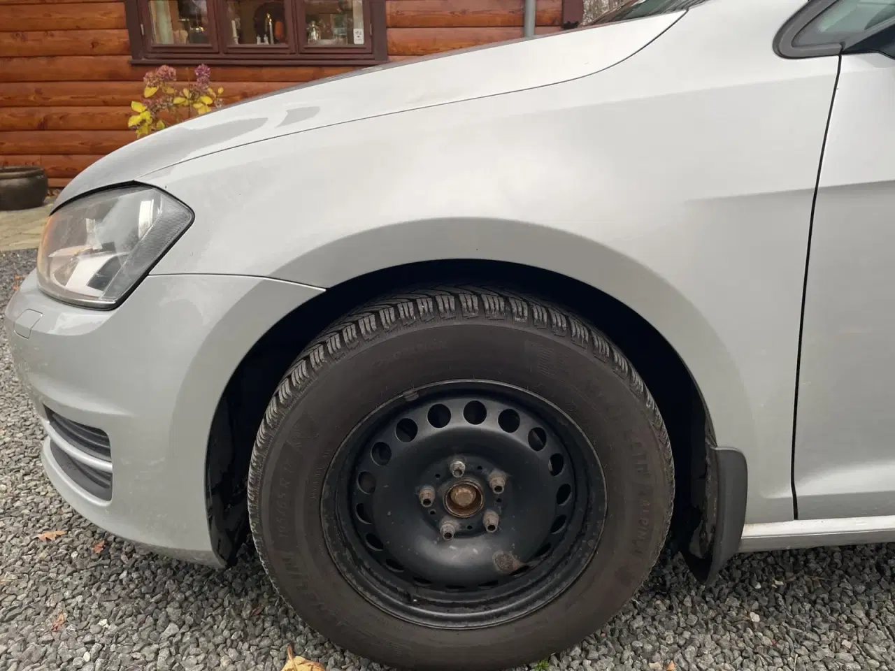 Billede 21 - VW Golf VII 1,6 TDi 110 Comfortline BMT