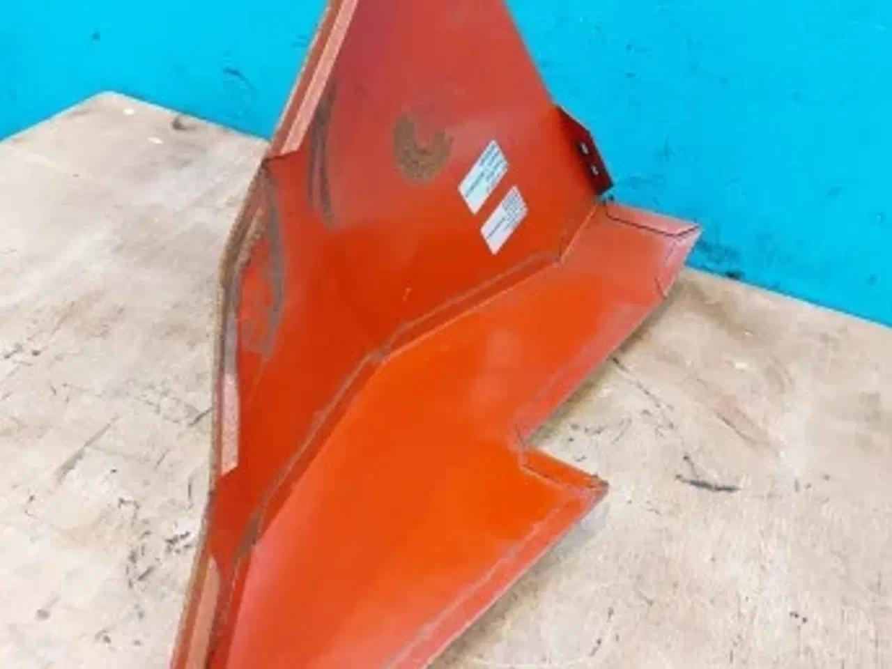 Billede 3 - Massey Ferguson 40 Powerflow 20 Fod Skærm 28280549