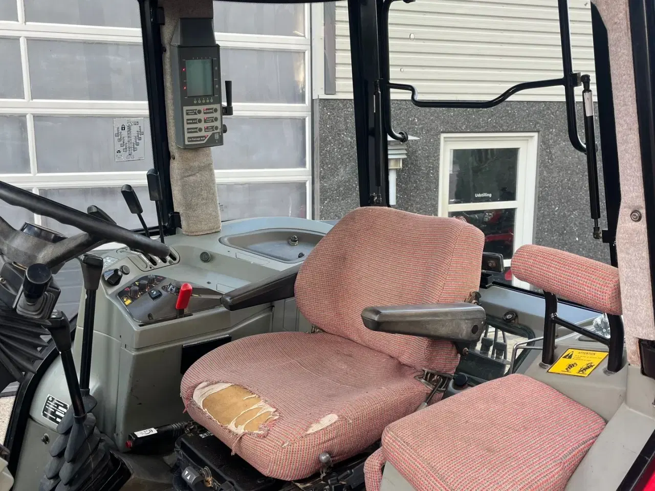Billede 5 - Massey Ferguson 8140 Dyna Shift
