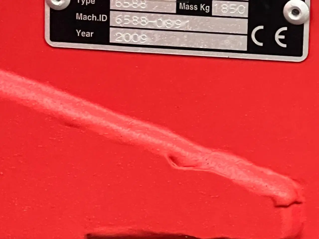 Billede 6 - Vicon Andex 843 Andex 843