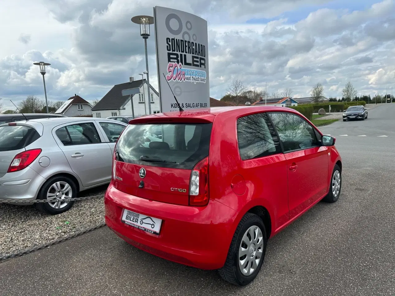 Billede 2 - Skoda Citigo 1,0 60 Active GreenTec