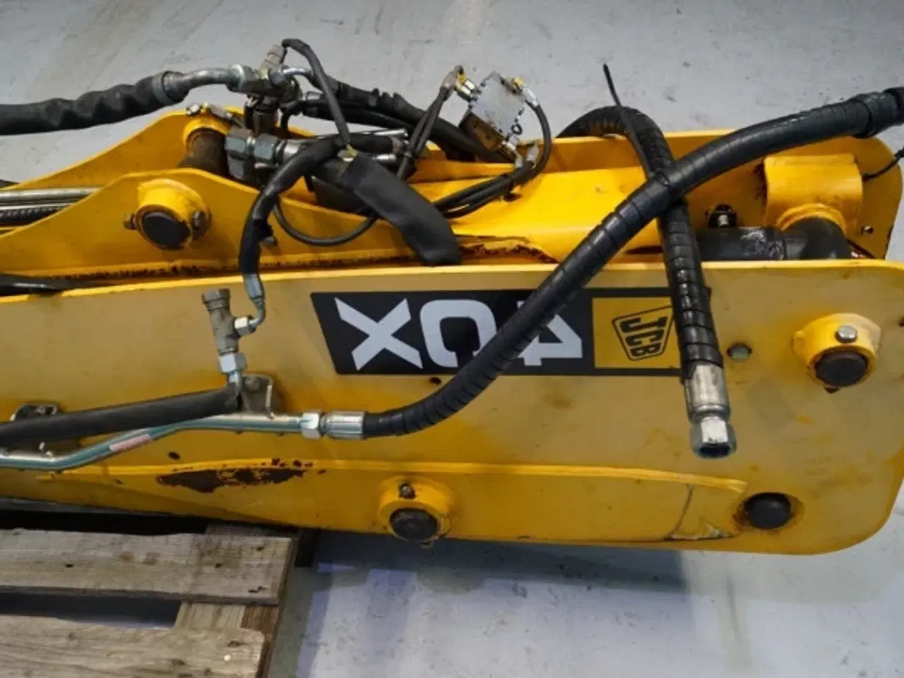 Billede 22 - JCB 4CX Liftarm 