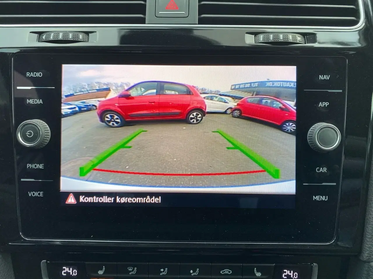 Billede 16 - VW Golf Variant 1,6 TDI BMT Comfortline 105HK Stc