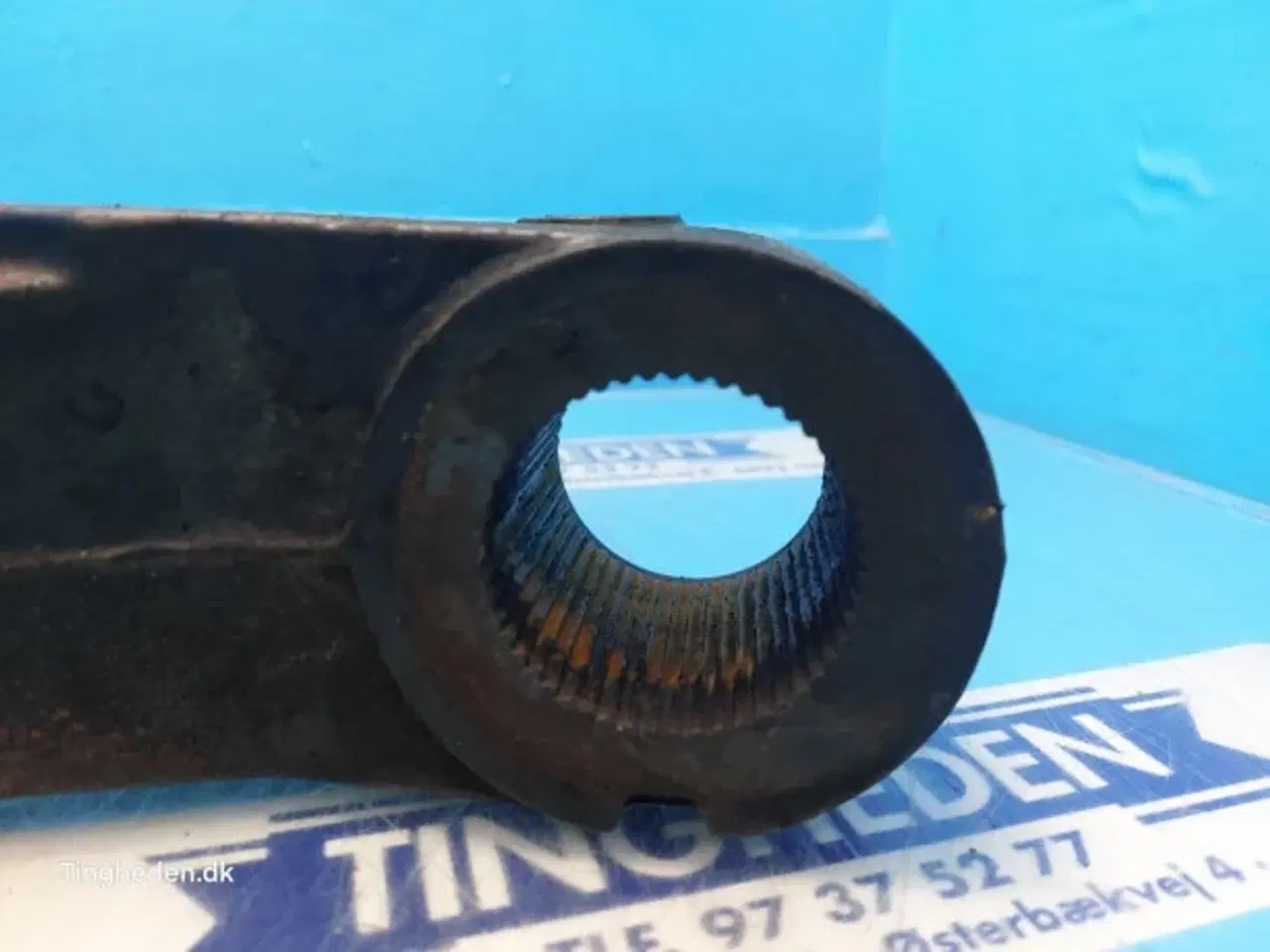 Billede 10 - Massey Ferguson 6465 Arm L. 3796054M12