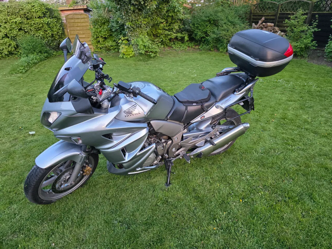 Billede 4 - Honda CBF 1000 A
