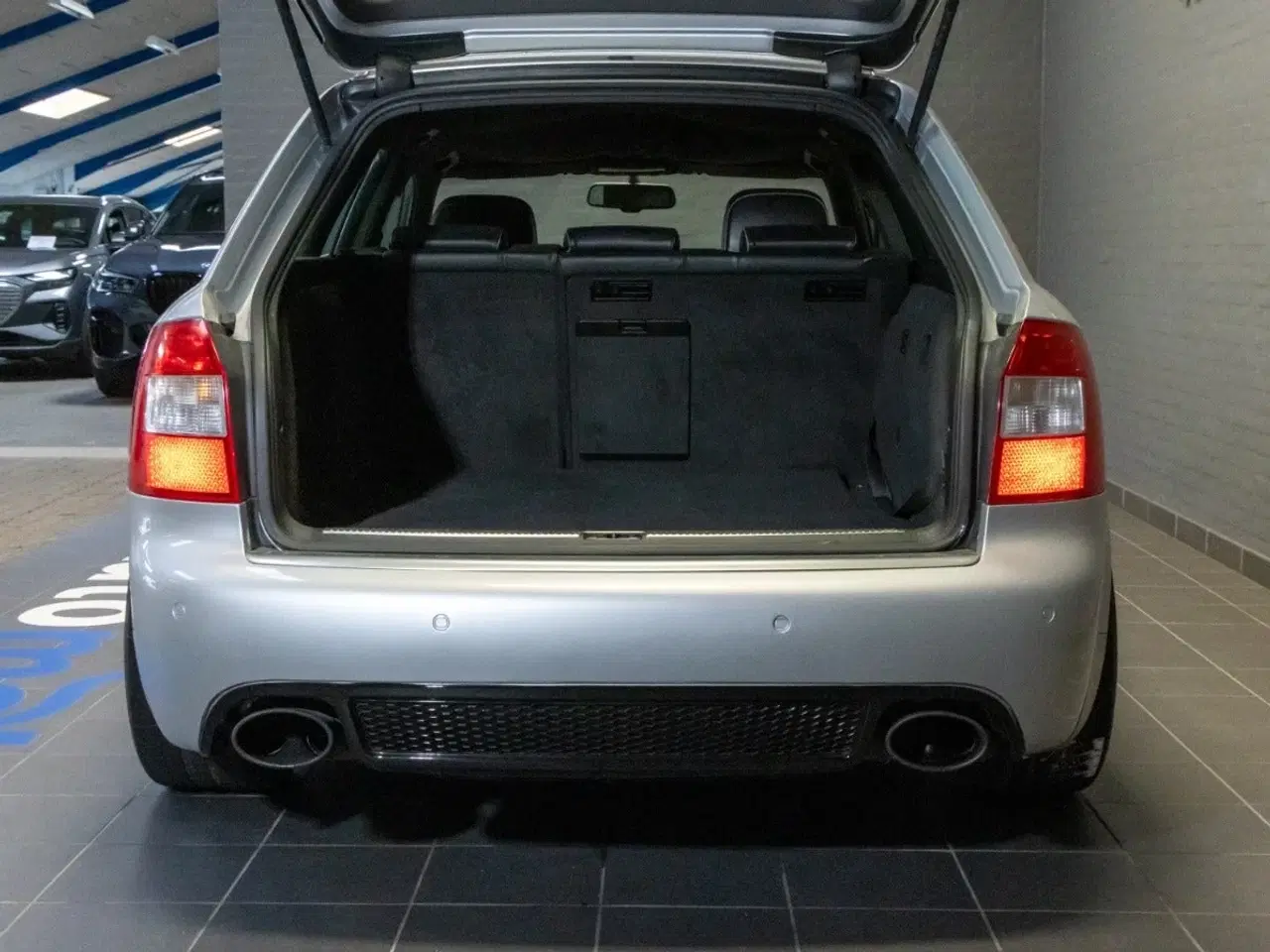 Billede 6 - Audi S4 4,2 V8 Avant quattro