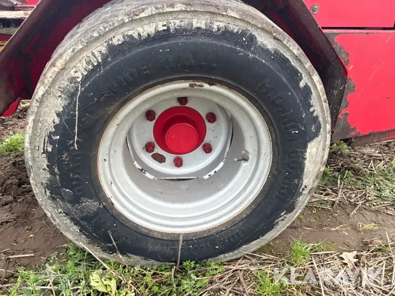 Billede 9 - Minilæsser Schäffer 3046 - Nordic 48 Highflow