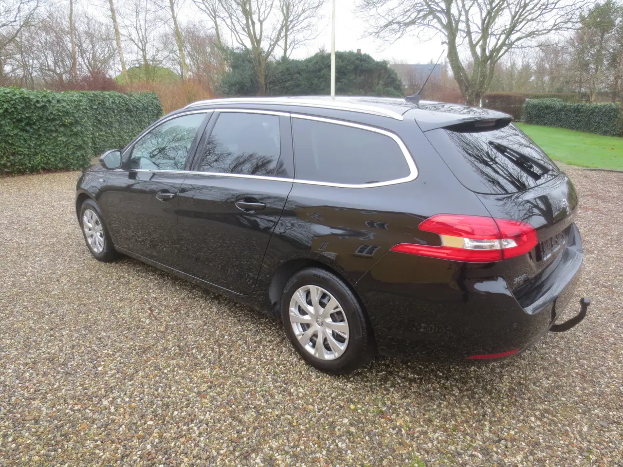 Billede 8 - Peugeot 308 1.6 Blue HDi Årg 2015 Nysynet