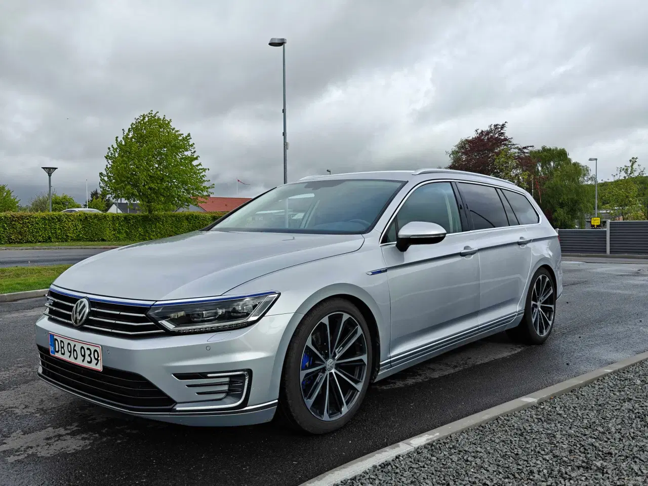 Billede 1 - Passat GTE Highline 2018